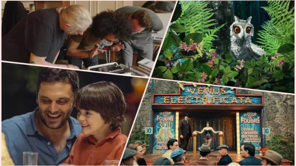 Daruvar domaćin revije francuskog filma: Besplatno uživajte u četiri vrhunska ostvarenja