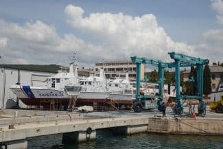 Iskra brodogradilište Šibenik traži šestero radnika, može i bez radnog iskustva