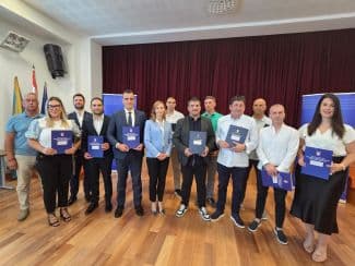 Općine, gradovi i Šibensko kninska županija dobile od ministarstva regionalnog razvoja i EU fondova bespovratno gotovo 700 000 eura za 16 projekata