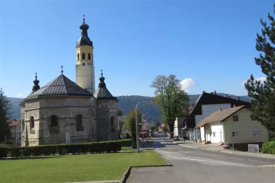 Na području općine Plaški uhićen 36-godišnji državljanin Italije