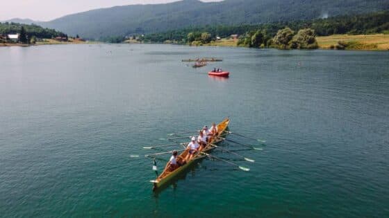 Veslačka regata „OGULIN OPEN 2026“ održat će se na Sabljacima