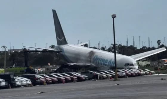 Miami: Pet osoba poginulo nakon izlijetanja teretnog zrakoplova