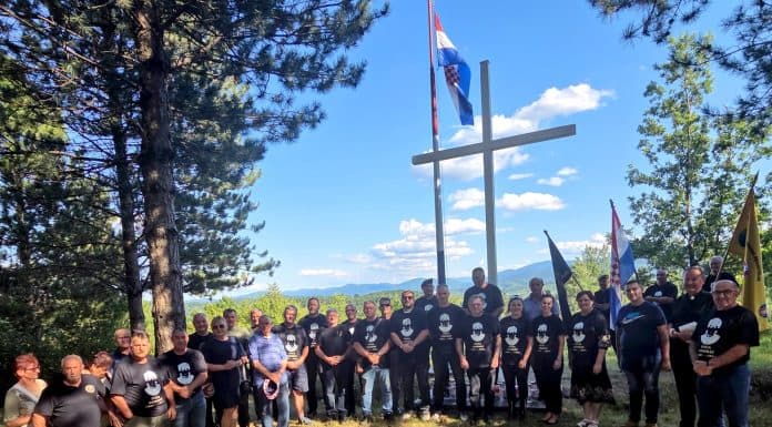 Obilježen Dan hrvatskih branitelja Ogulinskog kraja i 9. memorijal Ivica Cindrić Piva
