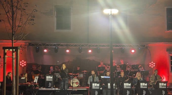 Koncert Big banda Makarske