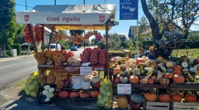 Poljoprivredna ulica
