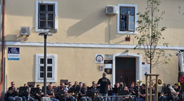 Smotra puhačkih orkestara Gorskog kotara