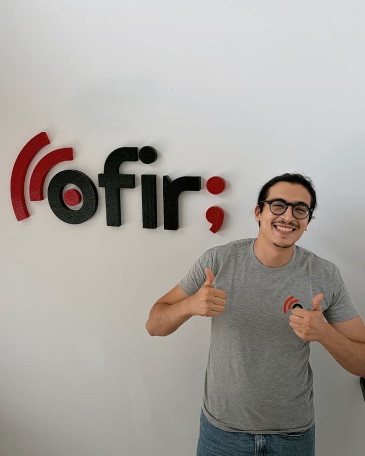 Iz Francuske u osječki Ofir – Amine – 2. dio