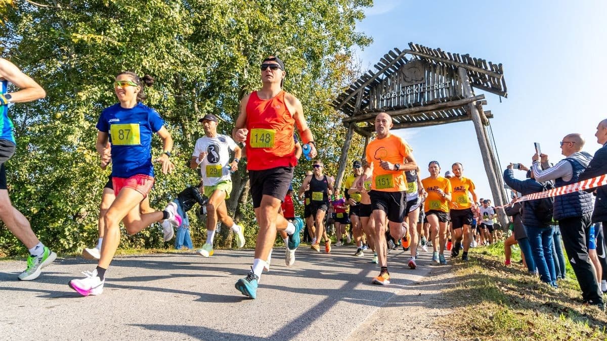 [NAJAVA] 11. Baranjski Ferivi polumaraton