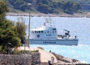Nestali nautičar zdravstveno zbrinut nakon pronalaska kod otoka Iža