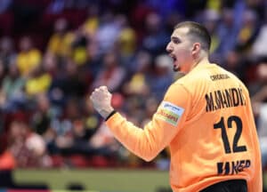 LP: Mandićevih 15 obrana u pobjedi Magdeburga