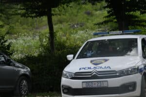 Nakon pada s motora ozlijeđena 62-godišnja žena