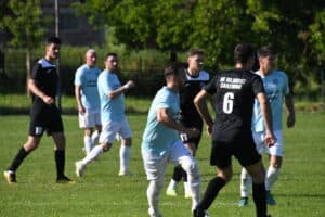 NOGOMET 2. ŽNL PRIGORSKI DERBI Ratar pobijedio Mladost Carevdar, gostima nije pomogao niti hat-trick Kraljića
