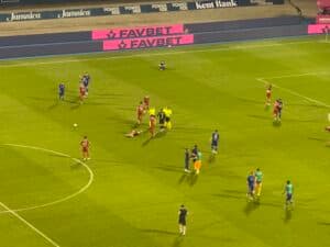 LP: Dinamo velikim preokretom ide u 3. pretkolo