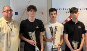 Varaždinska županija ima juniorskog prvaka Hrvatske!