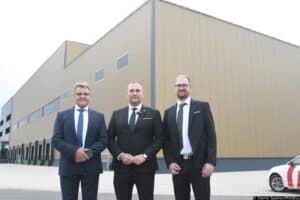 U Đurđevcu otvoren logističko-distributivni centar za voće i povrće