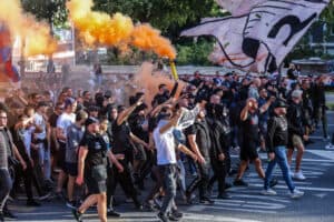 Splitski SDP zbog incidenta Torcide traži izmjenu kurikuluma i građanski odgoj