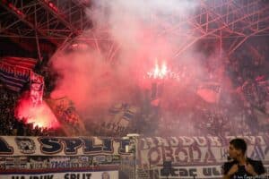 Hajduk se ispričao zbog Torcide