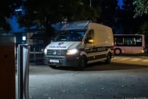 U splitski se zatvor predala dva člana Torcide
