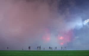 UEFA kaznila Hajduk s jednom utakmicom bez gledatelja