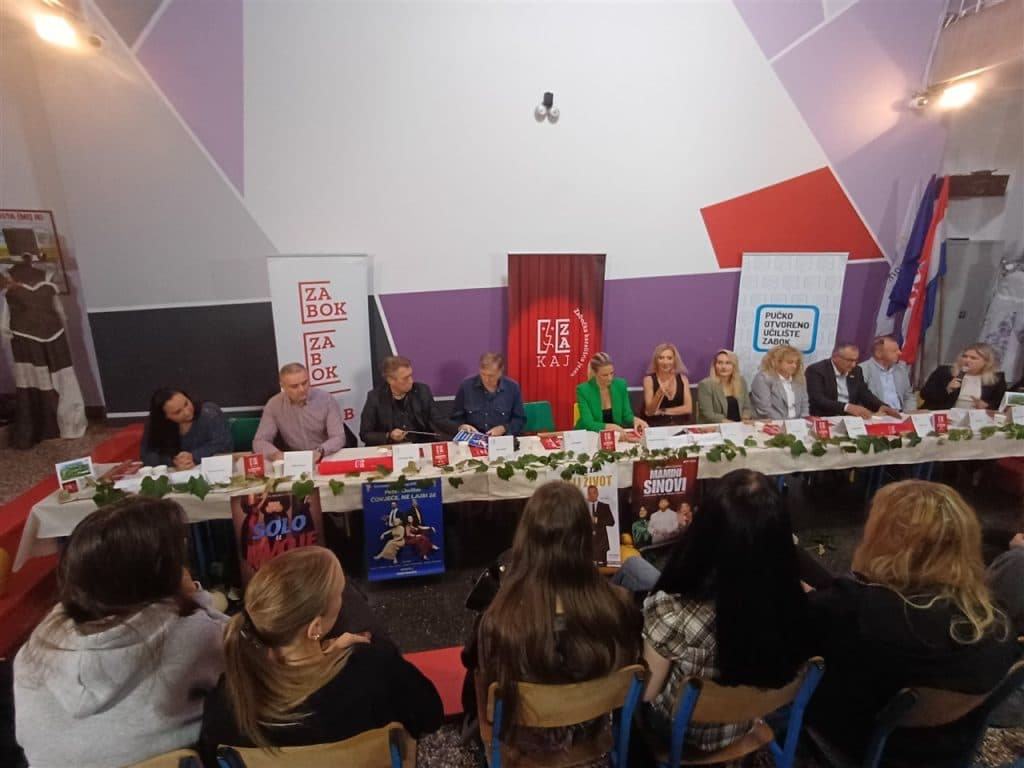 Zabok ponovno postaje kazališno središte, od 2. do 14. listopada uživajte u 4. ZAKAJfestu