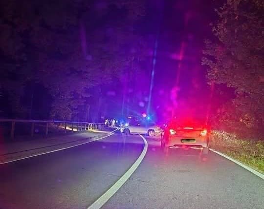 Smrtno stradao u slijetanju vozila kod Bračaka