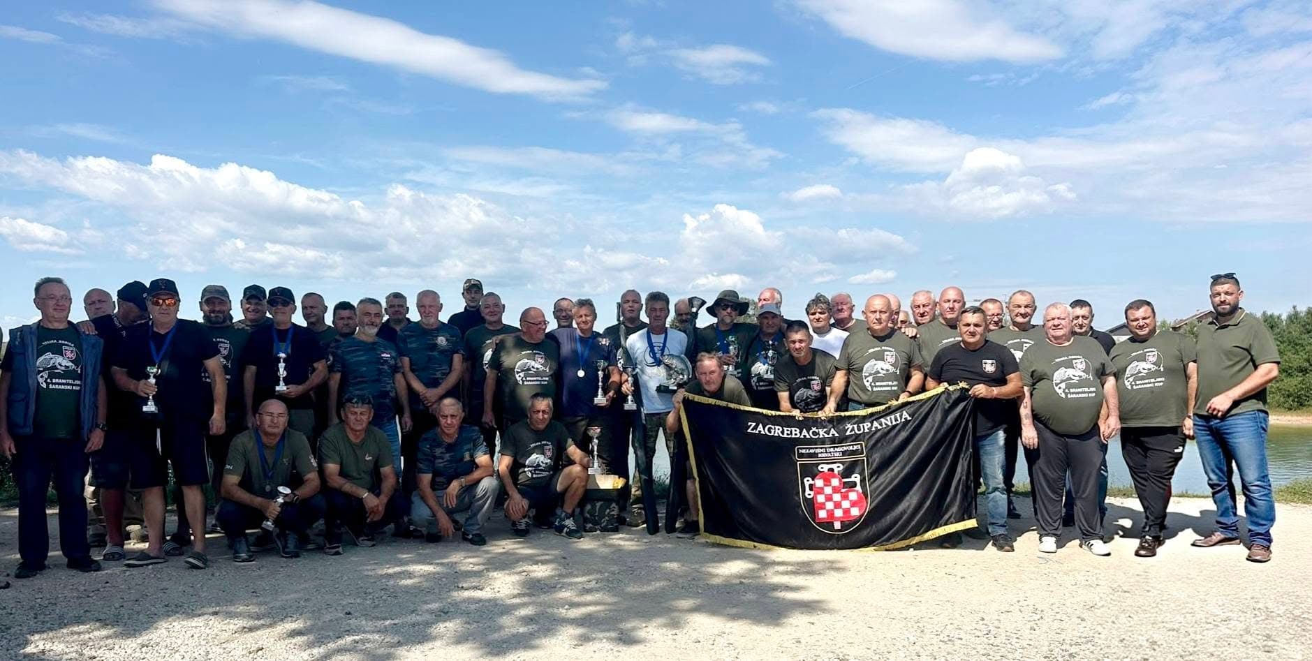 Tri dana borbe na Ježevu: Tko je ulovio pobjedu na Braniteljskom šaranskom kupu?