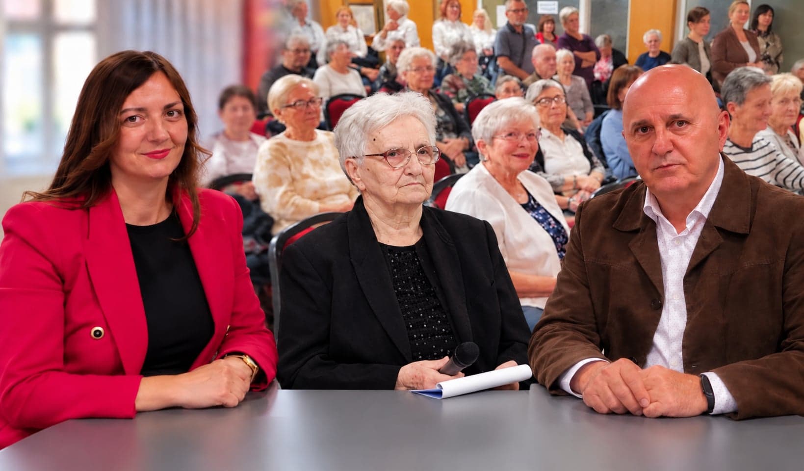 276 životnih priča pod jednim krovom; u slavonskobrodskom Domu rađaju se prijateljstva i nove ljubavi