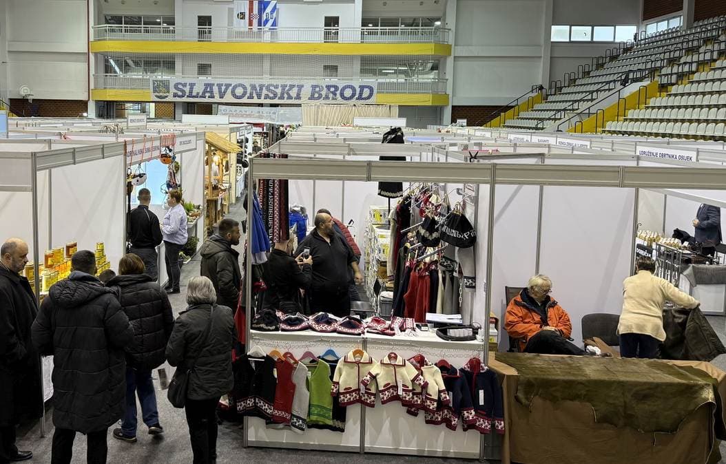 Želite predstaviti svoju poduzetničku priču, usluge ili proizvode? Evo prilike...
