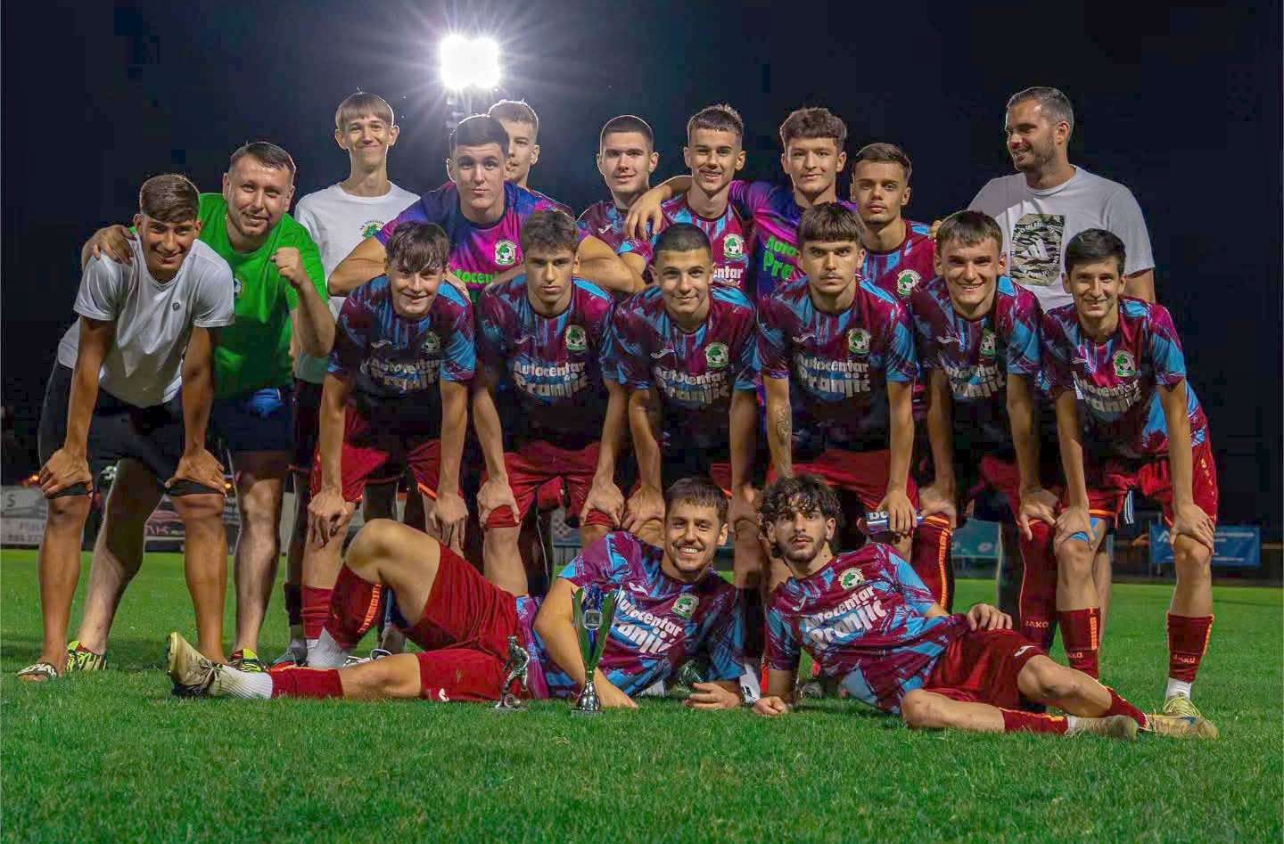 NK Vinogorac pobjednik nogometnog Kupa grada Slavonskog Broda
