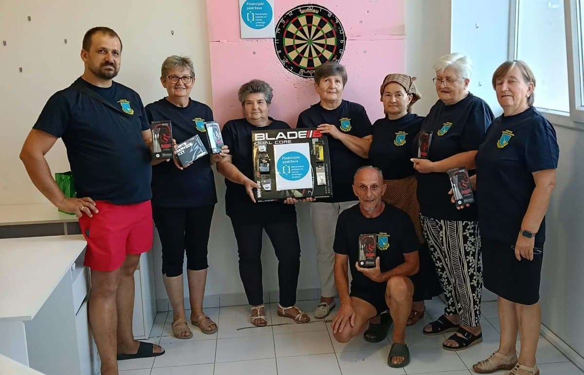 Projekt 'Senior': Andrijevački umirovljenici pronašli način kako ostati aktivni i uvijek mladi