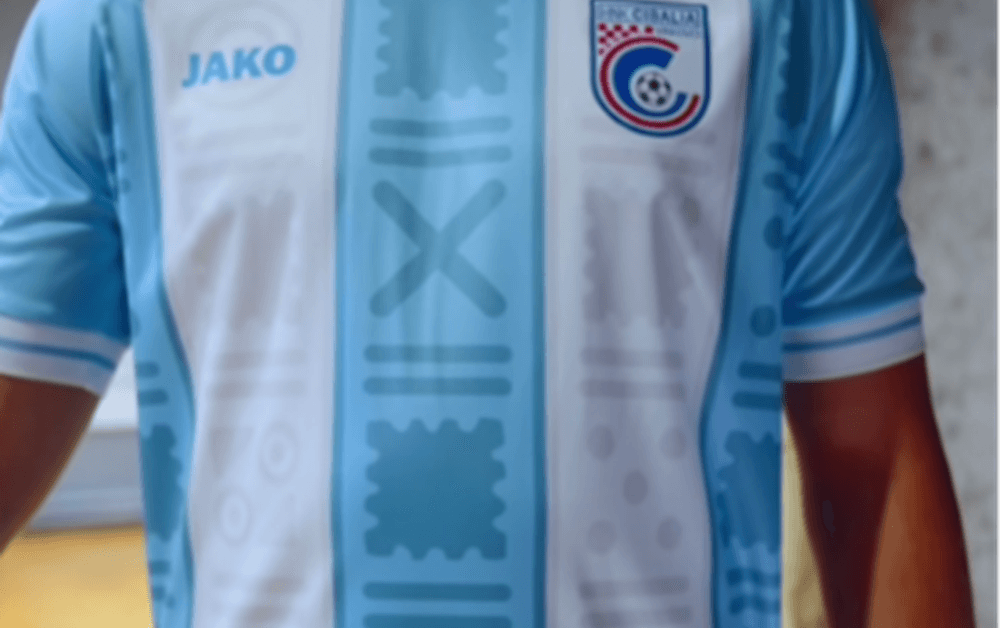 Cibalia na originalan način predstavila novi, originalan dres!