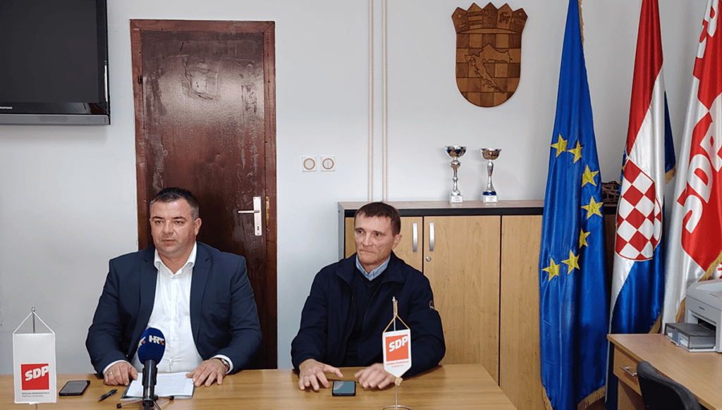 SDP Tražimo da Vinkovci osnuju vlastito poduzeće za gospodarenjem otpadom!
