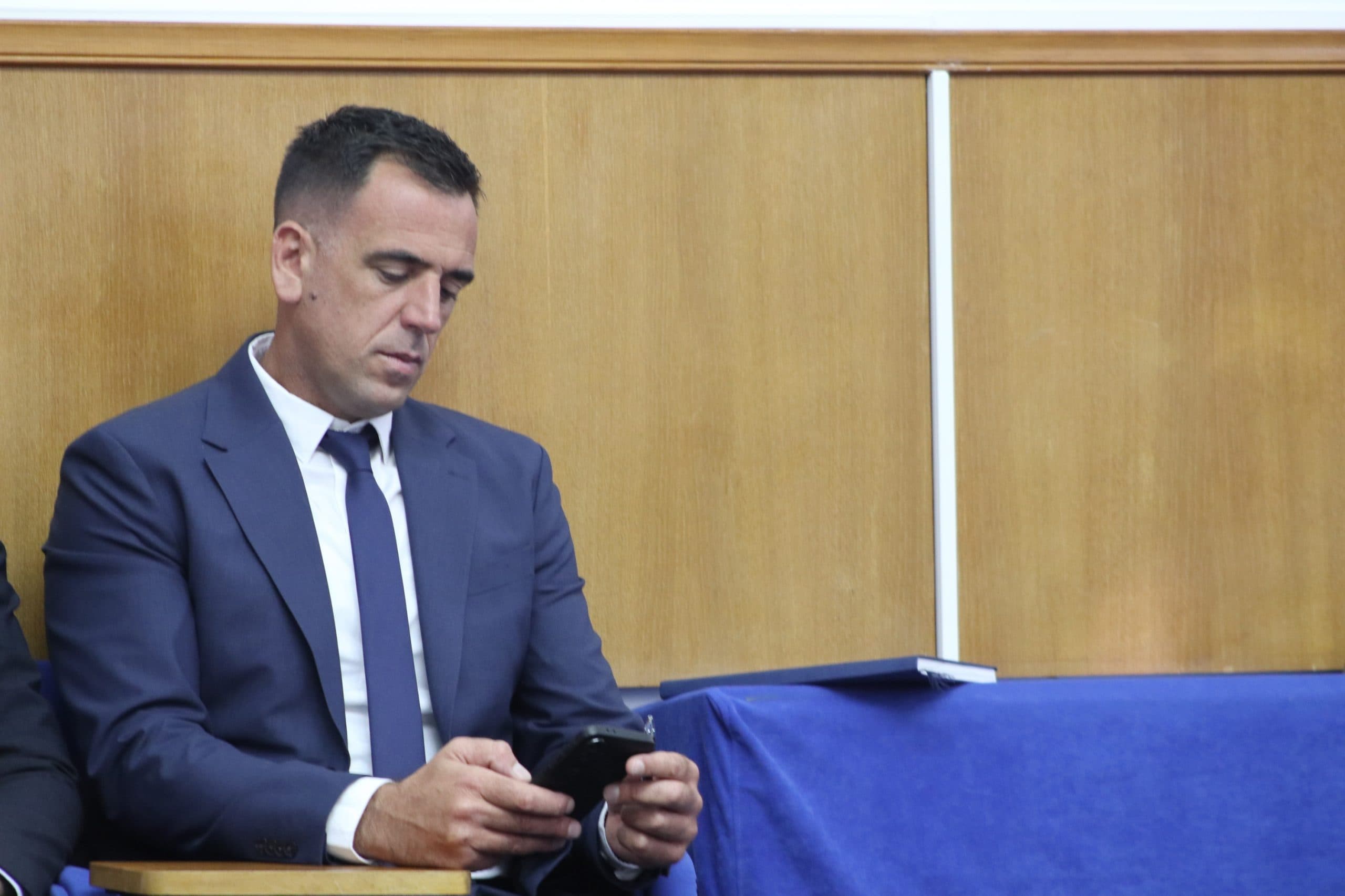 ZBOG POVEĆANJA POSLA Pročelnik Hrvoje Marić traži još dva komunalna redara