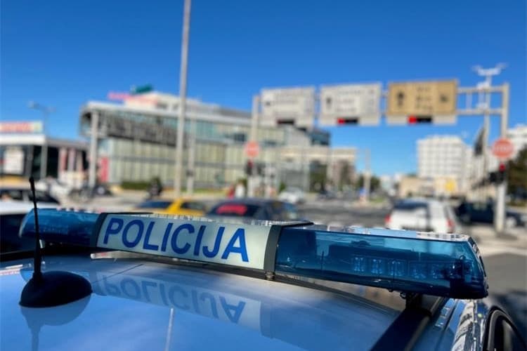 ODVEDEN NA SUD Vozio s 1,50 promila u krvi