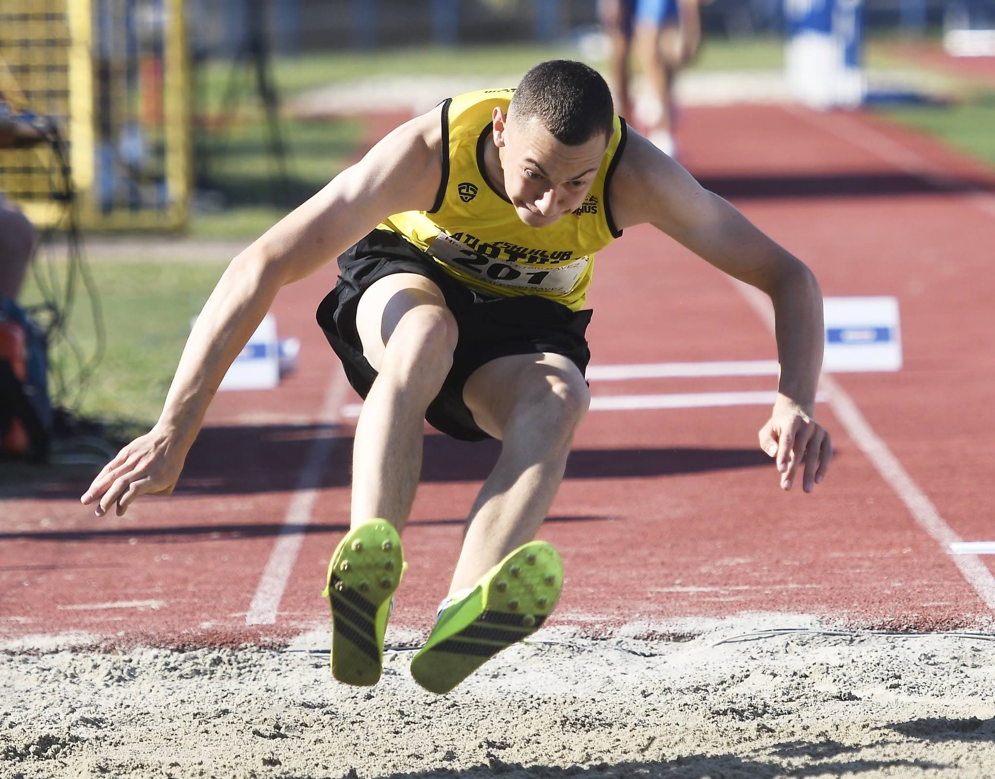 ATLETSKI BISER Fortiusov adut Teodor Luketić osvojio novu medalju – Zadrani stigli do brojke 39!