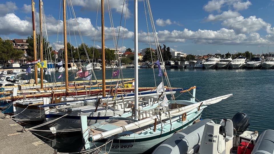 UDRUGA KANATA Održano četvrto izdanje manifestacije ‘Zadar na idra’