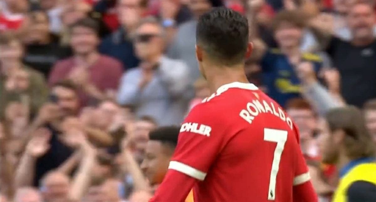 Ronaldo mora platiti Portugalu 255 eura. To zaradi doslovno za čas