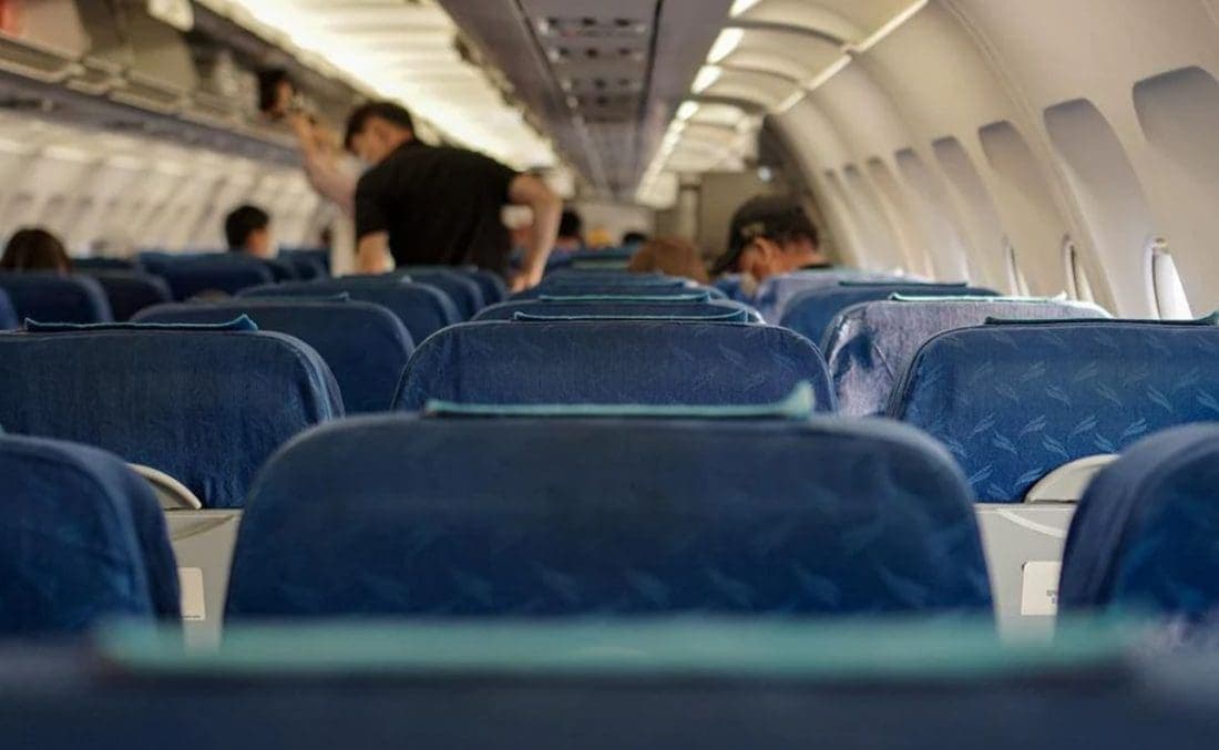 Kako avionu može puknuti guma? Riječ je o rijetkom, ali poznatom incidentu u zrakoplovstvu