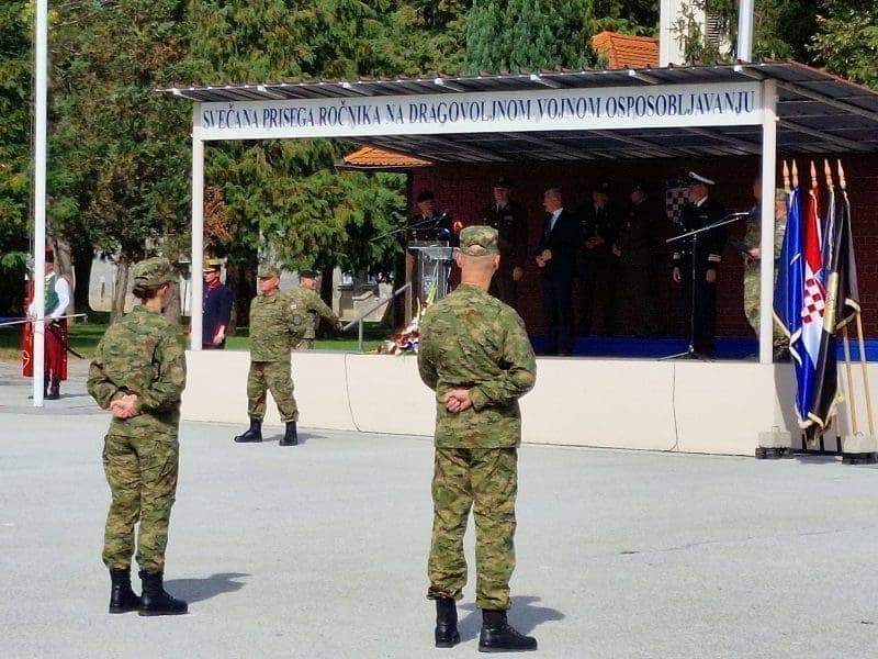Stigle prve ozbiljne posljedice zbog neodazivanja na vojni rok: Ročniku stigla dosad najveća kazna