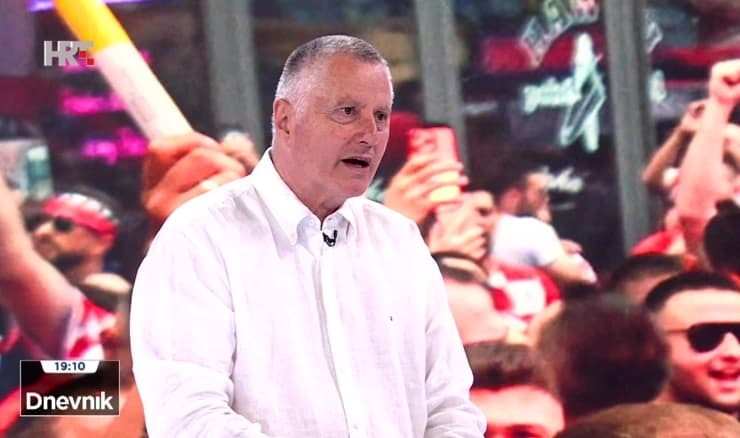 Ivković nakon povijesnog debakla Hrvatske: "Ne može nas ni dizalica Veli Jože dignuti iz ove situacije"