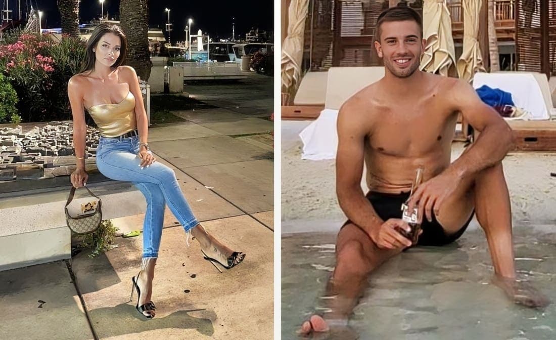 Borna Ćorić oženio Makaranku koju nazivaju najljepšom Dalmatinkom