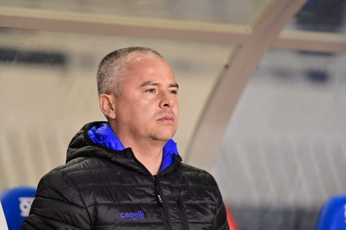 ŠAFARIĆ NAKON POBJEDE: "Uživam biti trener u ovoj svlačionici"