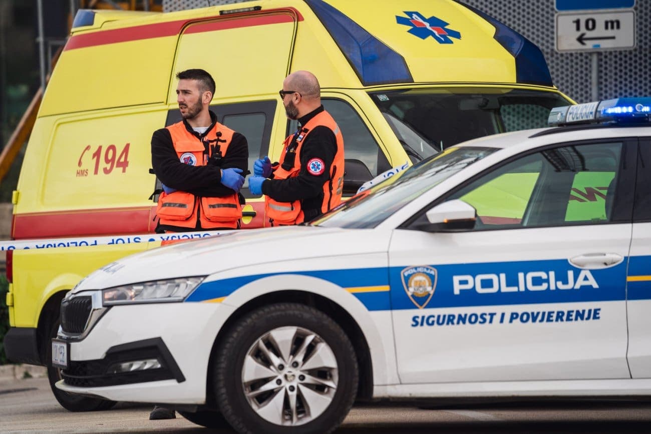 Detalji tragedije na autocesti u kojoj je poginulo dijete (4): Nesreću uzrokovao strani državljanin