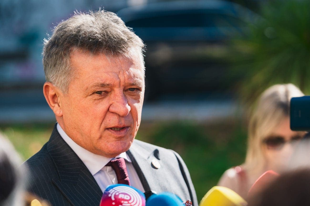 Turudić o Hajduku: "Zatražili smo određenu dokumentaciju"