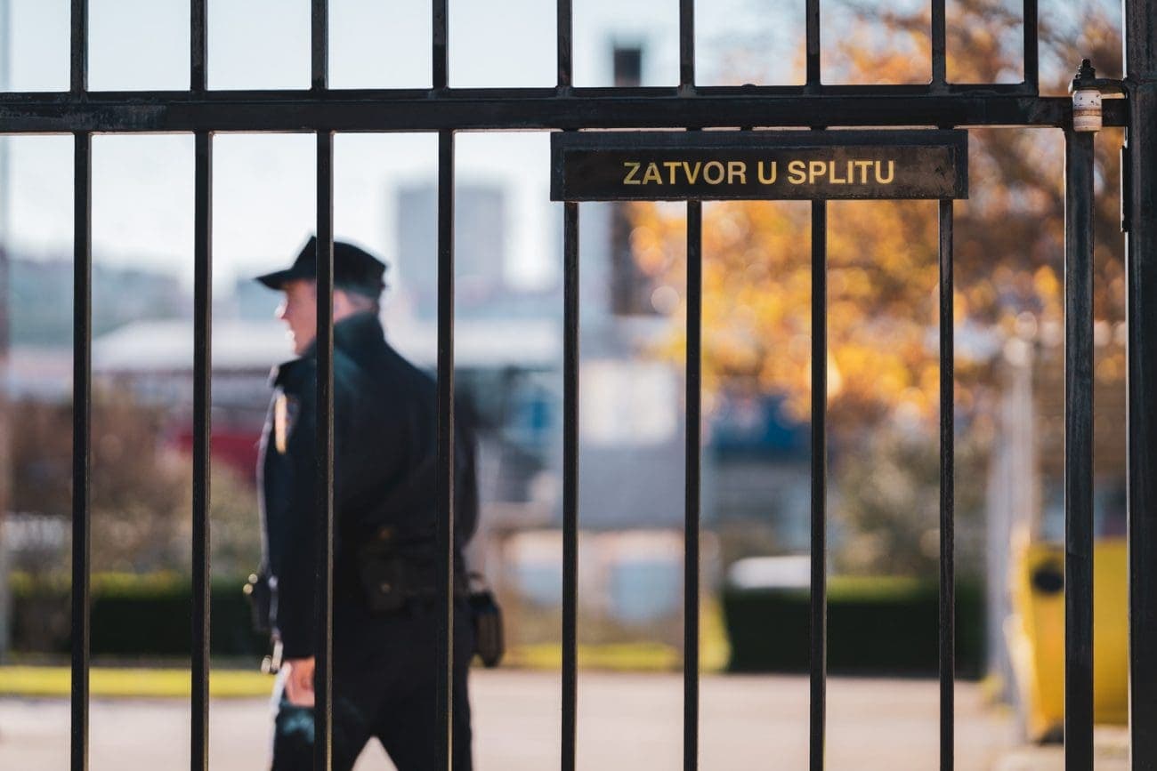 Zatvorenik pronađen mrtav u spllitskom zatvoru. Javnost ga pozna po debelom dosjeu