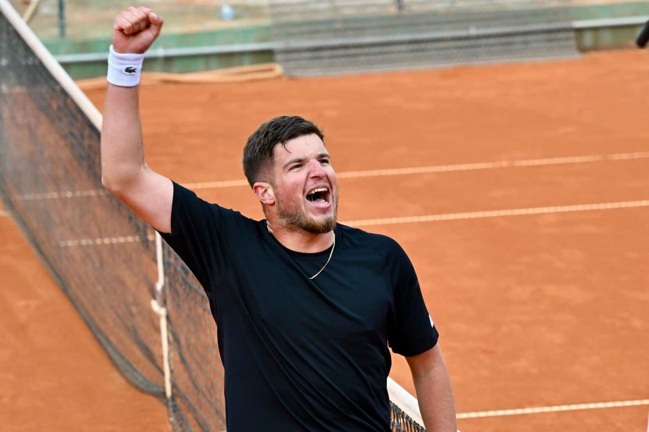 Mili Poljičak nastavlja briljirati: Srušio velikog favorita i izborio polufinale Challengera u San Marinu