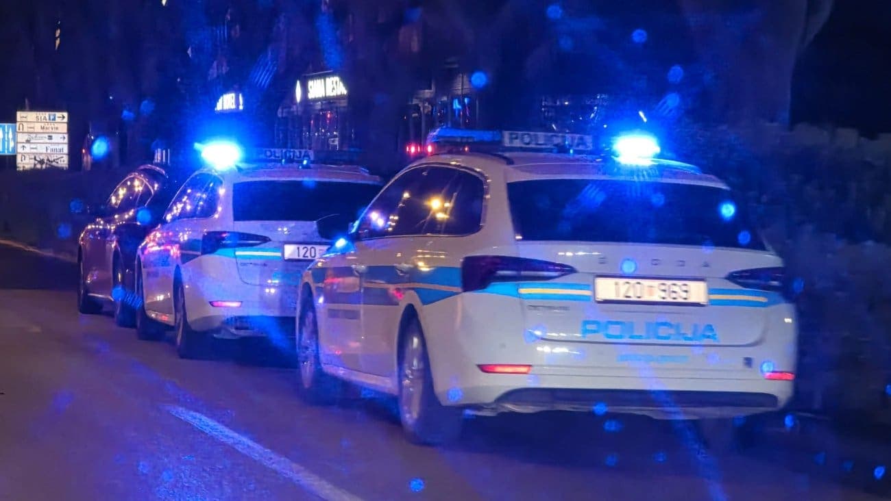 Muž nožem ubio suprugu u Slatini, neposredno prije ubojstva tražila pomoć policije