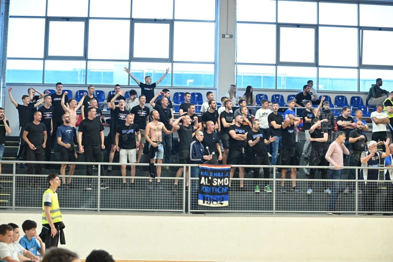 ALKAR - ŠKRLJEVO 73-88: Sinjani poraženi na domaćem terenu