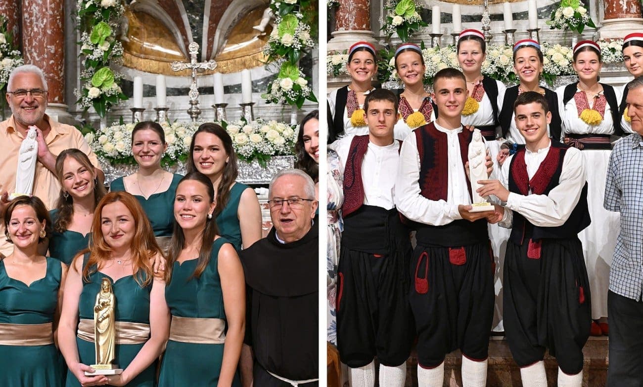 Škatulica osvojila publiku, Oželanda slavila pred stručnim žirijem na 17. festivalu „Klape Gospi Sinjskoj“