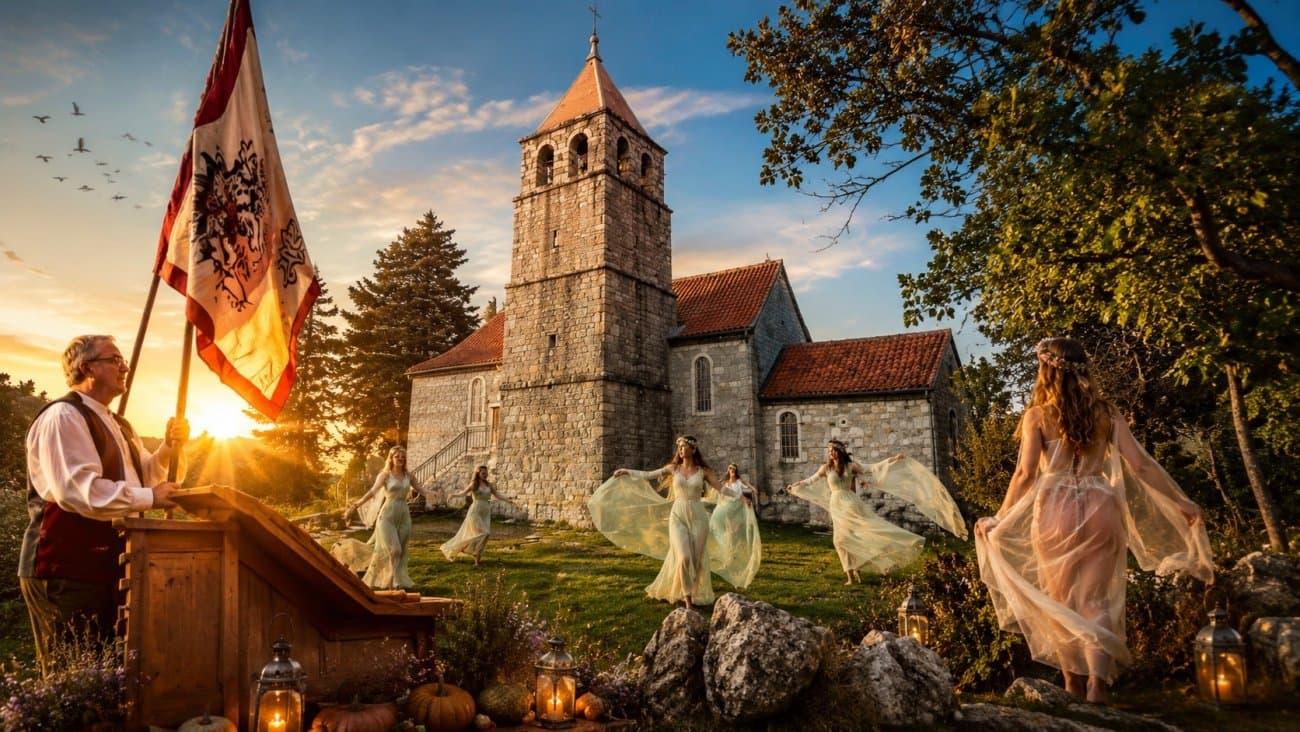 Ovog vikenda Čažin Dolac postaje svijet vila i vitezova: LegendFest donosi dva dana starih poljičkih tajni